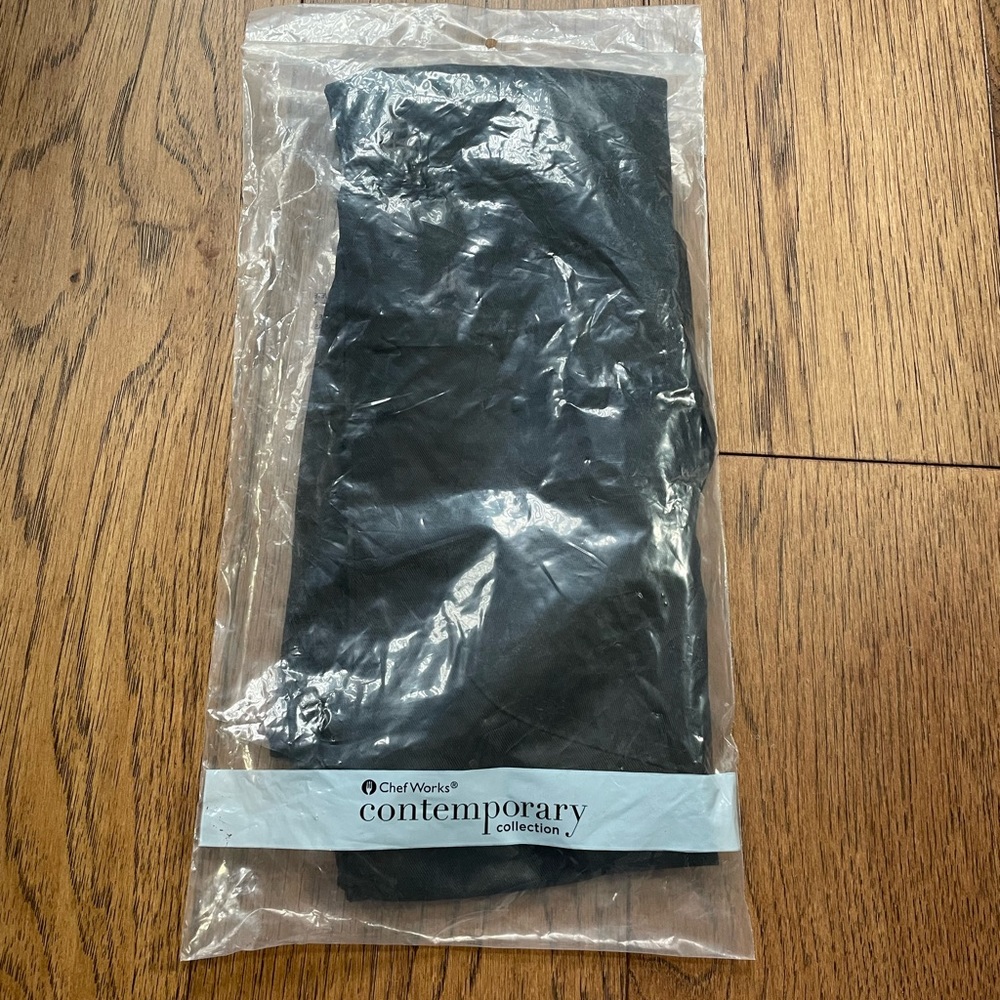 Chef Works Contemporary Collection Apron - Picture 4 of 5